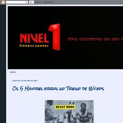 nivel1fitness.blogspot.com Início, QUER DIMINUIR O PERCENTUAL DE GORDURA?, 10:56