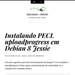 NKOSI: educação, arte, tecnologia e multimeios