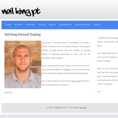 www.Nkpt Neil King Personal Training in Buckingham