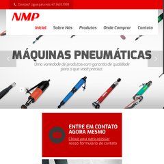 NMP - Comércio e Representações