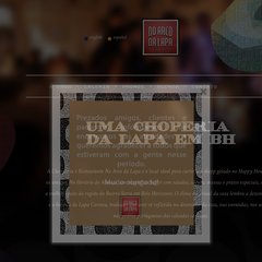 Restaurante e Choperia No Arco da Lapa