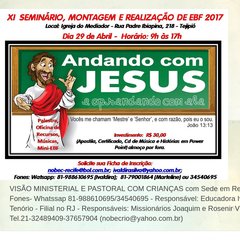  Testemunhos, Lançamentos, Estudos, Agenda NOBEC.