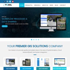 Nobel Systems - Industry Leaders for all GIS Data Conversion, Application Development