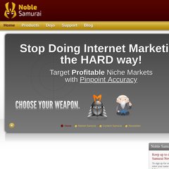 Noble Samurai - Targeted Internet Marketing
