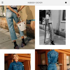 nobody.com.au + LABEL, + LAUNDRY, + CONCEPT