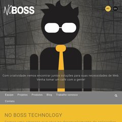 No Boss - Inovando em TI