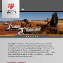 Construtora Nóbrega Pimenta