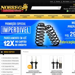 Nobrega Suspensões Especiais: Rebaixadas e a Ar.