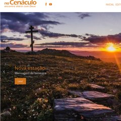 nocenaculo.com Cenaculo, cenaculo, devocional