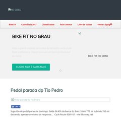  I MARATONA PM INFORMAÇÕES, hery, Bikemap, Ciclismo