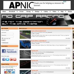 NoGripRacing :: Home