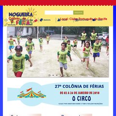  lazer, clube, português, recife