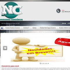 NOGUEIRA CONSORCIO ...:::Representante Autorizado Rodobens ConsÃ³rcio:::...