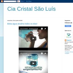 Cia Cristal São Luís