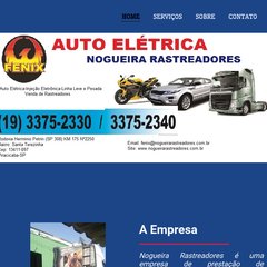 Fenix Nogueira Rastreadores