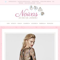 Noivas do Rio de Janeiro | Tudo para Noivas