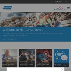 Norton Abrasives - Europe
