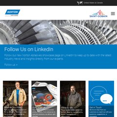 Norton Abrasives Products | North America
