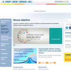 Nós Podemos Paraná - Sistema FIEP