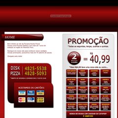 Pizzaria Nostra Pizza