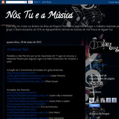 Nós, Tu e a Música