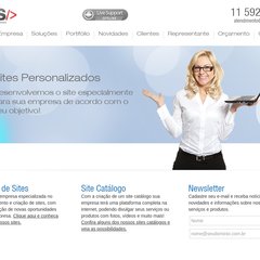 NOS/ - branding / web / impressa