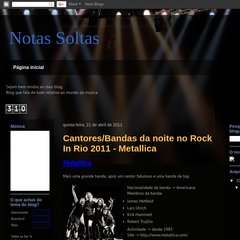 Notas Soltas