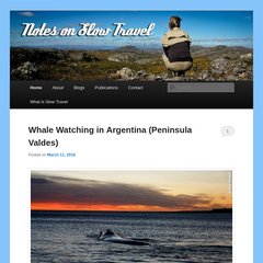  What is Slow Travel, &larr; Older posts, Karin-Marijke Vis, 5 Slow-travel-destination Series