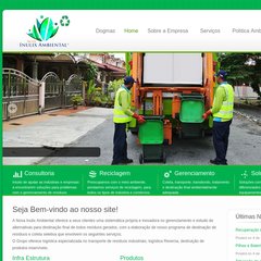 novaunilixambiental.com.br EMPRESA, ESTRUTURA, COLETA SELETIVA