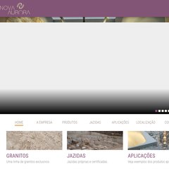 Mármores e Granitos | Nova Aurora | Cachoeiro do Itapemirim ES