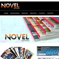 noveleditora - Novel Editora Ltda