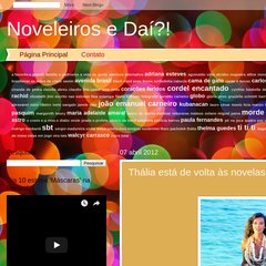 Noveleiros e Daí?!
