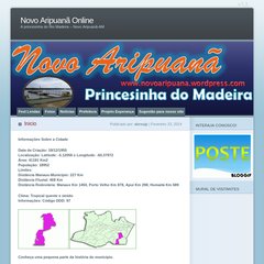 Novo Aripuanã Online