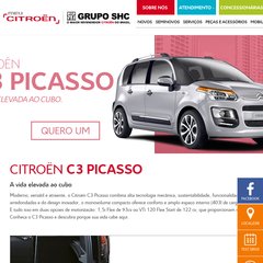 Citro&euml;n C3 Picasso