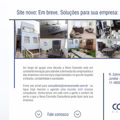 Novo Conceito Consultoria