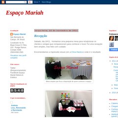 Espaço Mariah