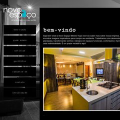 Novo Espaço Móveis - Simplesmente o seu estilo