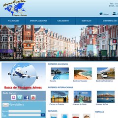 Novo Estillo Viagens e Turismo