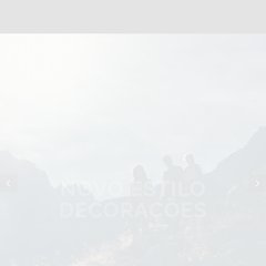 Novo estilo Decora&ccedil;&otilde;es