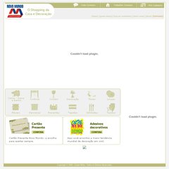 Novo Mundo Casa e Decora&ccedil;&atilde;o - O shopping da moda, casa e decora&ccedil;&atilde;o