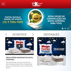 Novo Shopping Center Ribeirão Preto