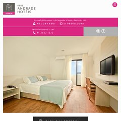 Novo Vernon Hotel | Curitiba | Fone: (41) 3362.1222 - Home