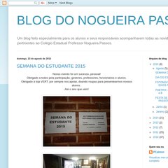 BLOG DO NOGUEIRA PASSOS