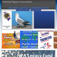 NPA Home Page
