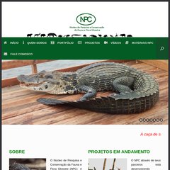 NPC - n&uacute;cleo de Pesquisa e Conserva&ccedil;&atilde;o da Fauna e Flora Silvestre