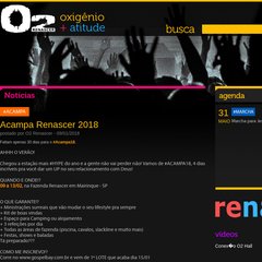 O2 Renascer