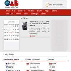 oabriopreto.org.br - oabriopreto