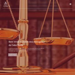Ordem dos Advogados de Cabo Verde