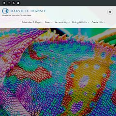 Oakville Transit: