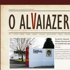 oalvaiazerense.com.pt alvaiazere, alvaiazerense, jornal